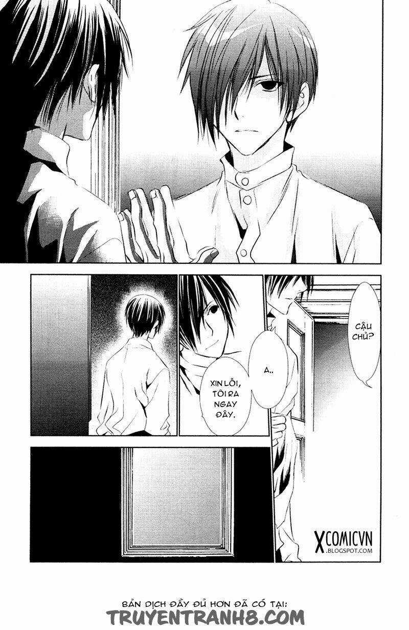 Tousei Gensou Hakubutsushi Chapter 13 trang 4