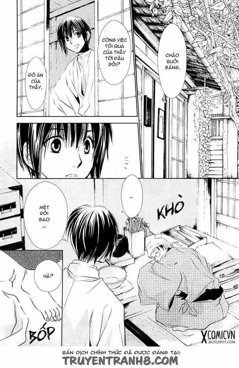 Tousei Gensou Hakubutsushi Chapter 13 trang 5