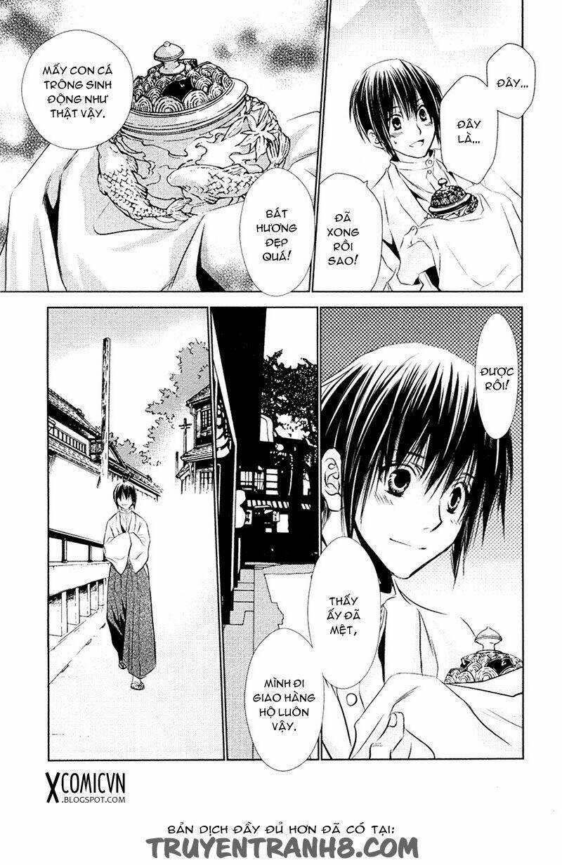 Tousei Gensou Hakubutsushi Chapter 13 trang 6