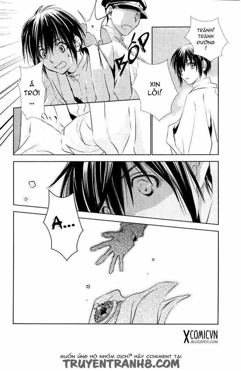 Tousei Gensou Hakubutsushi Chapter 13 trang 7