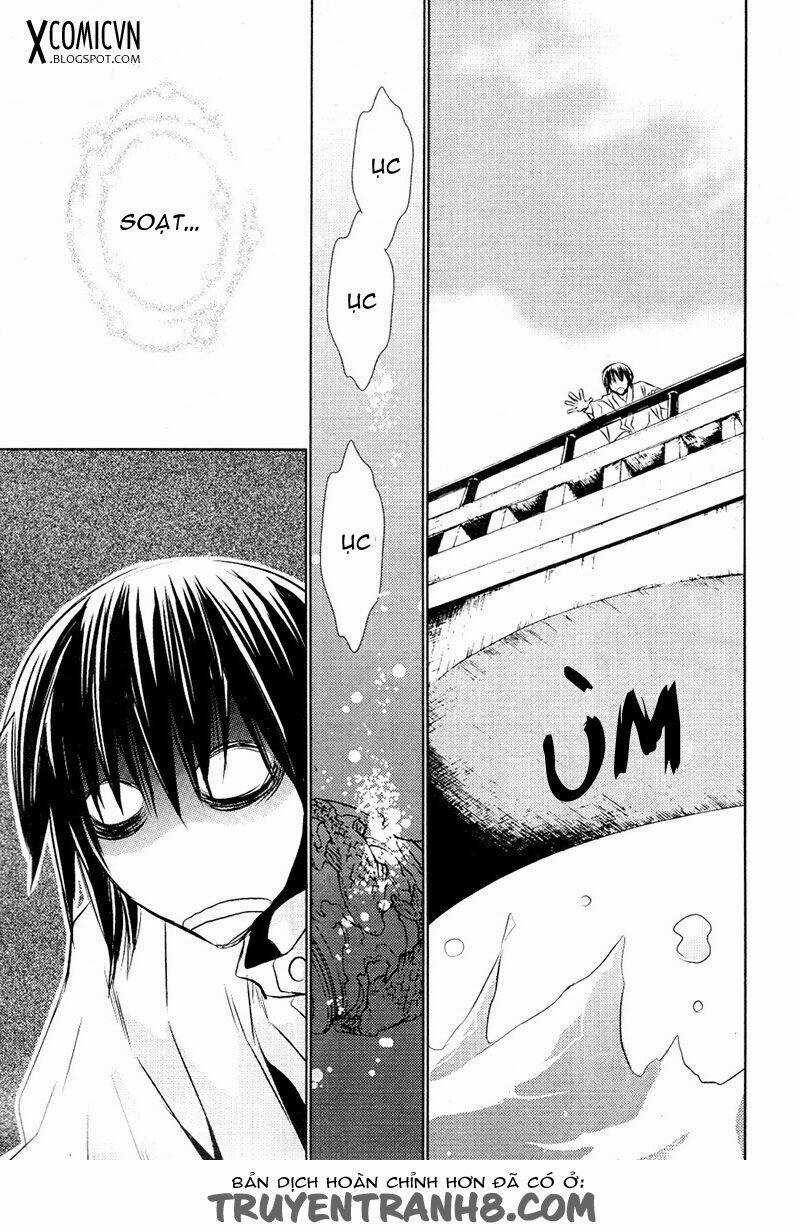 Tousei Gensou Hakubutsushi Chapter 13 trang 8