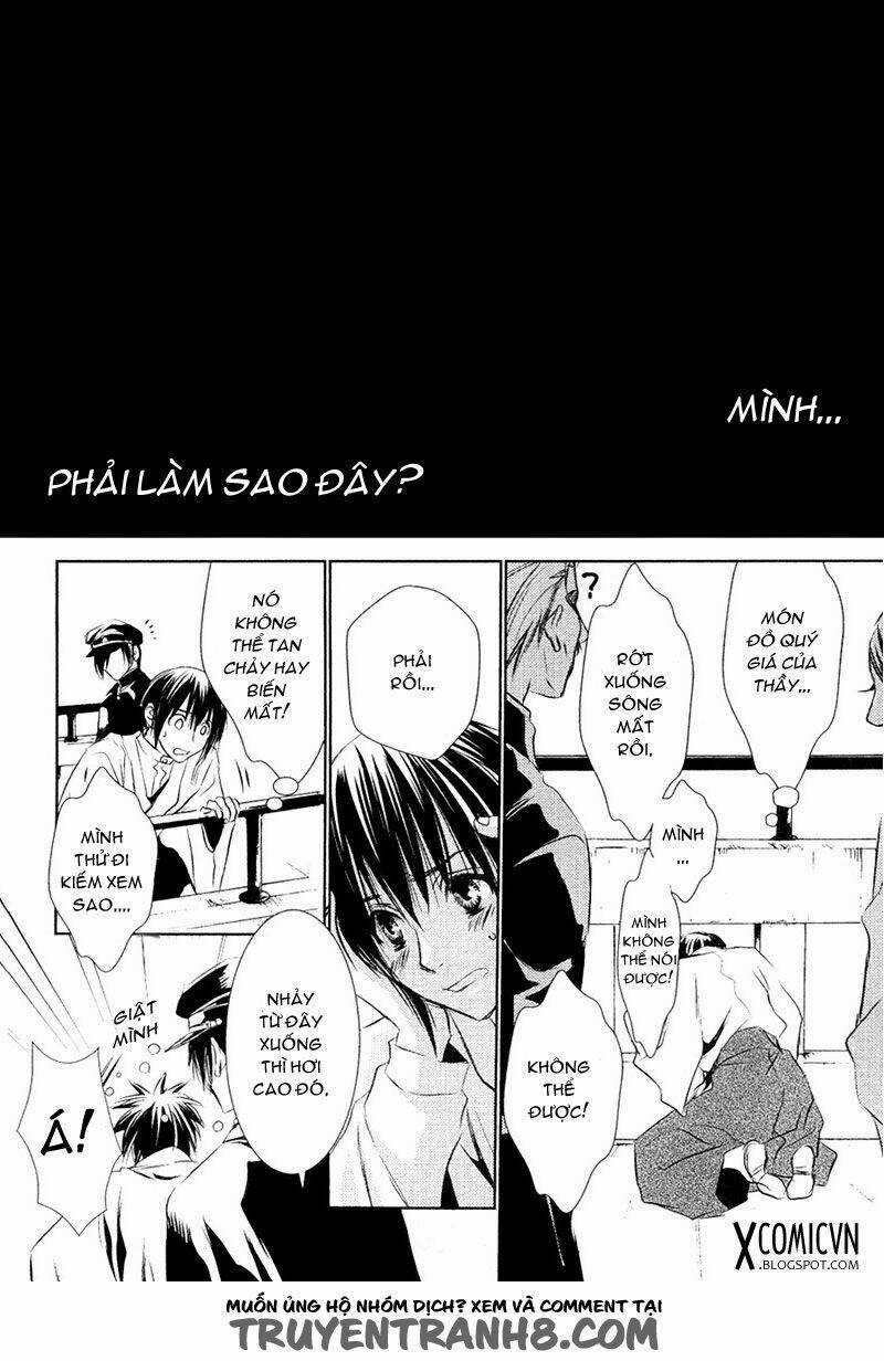 Tousei Gensou Hakubutsushi Chapter 13 trang 9