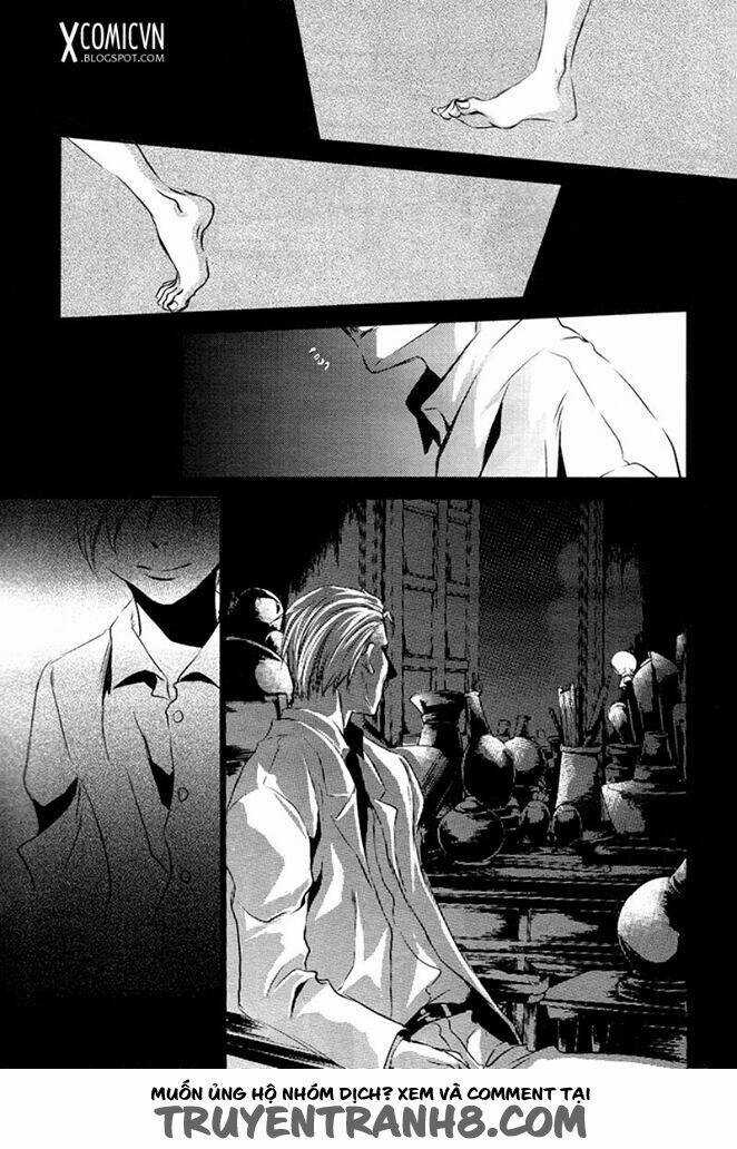 Tousei Gensou Hakubutsushi Chapter 14 trang 10