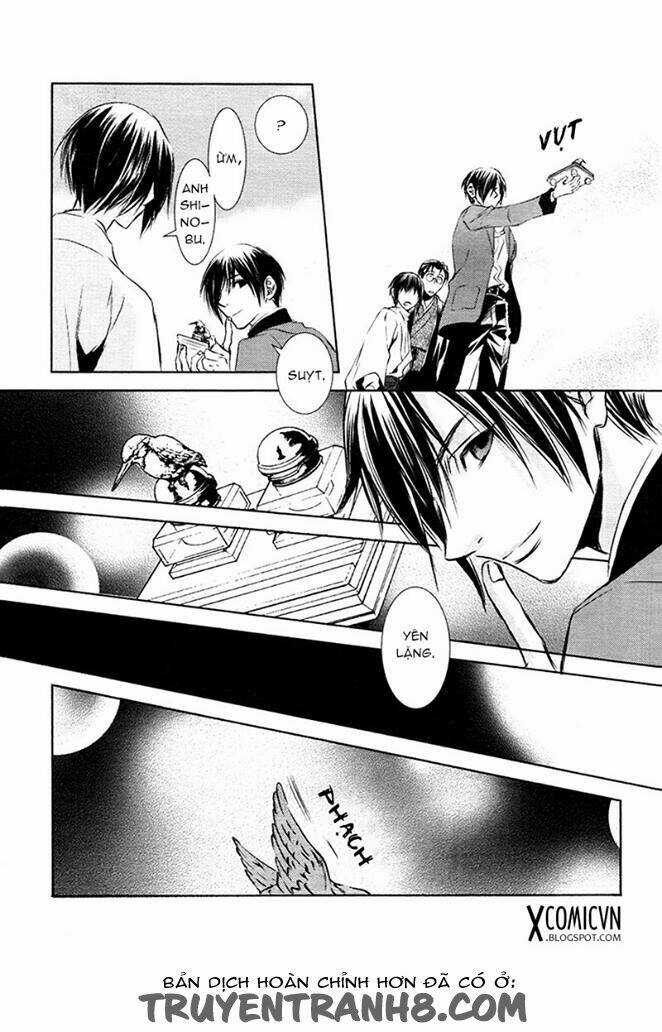 Tousei Gensou Hakubutsushi Chapter 14 trang 14