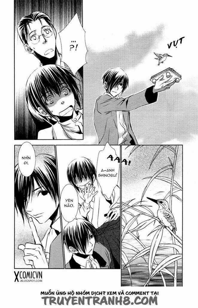 Tousei Gensou Hakubutsushi Chapter 14 trang 15