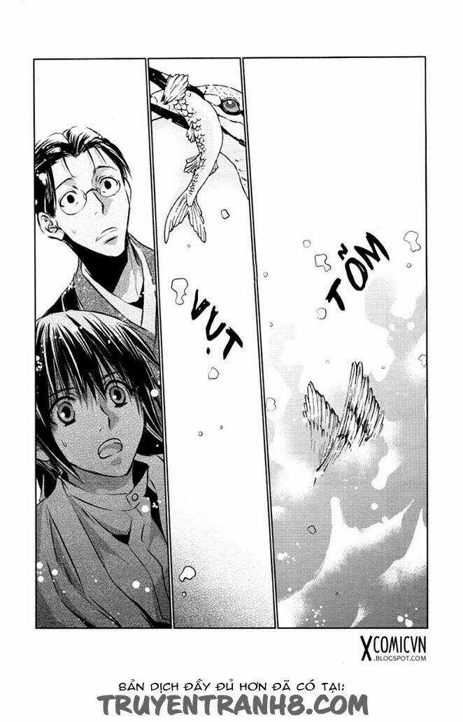 Tousei Gensou Hakubutsushi Chapter 14 trang 17