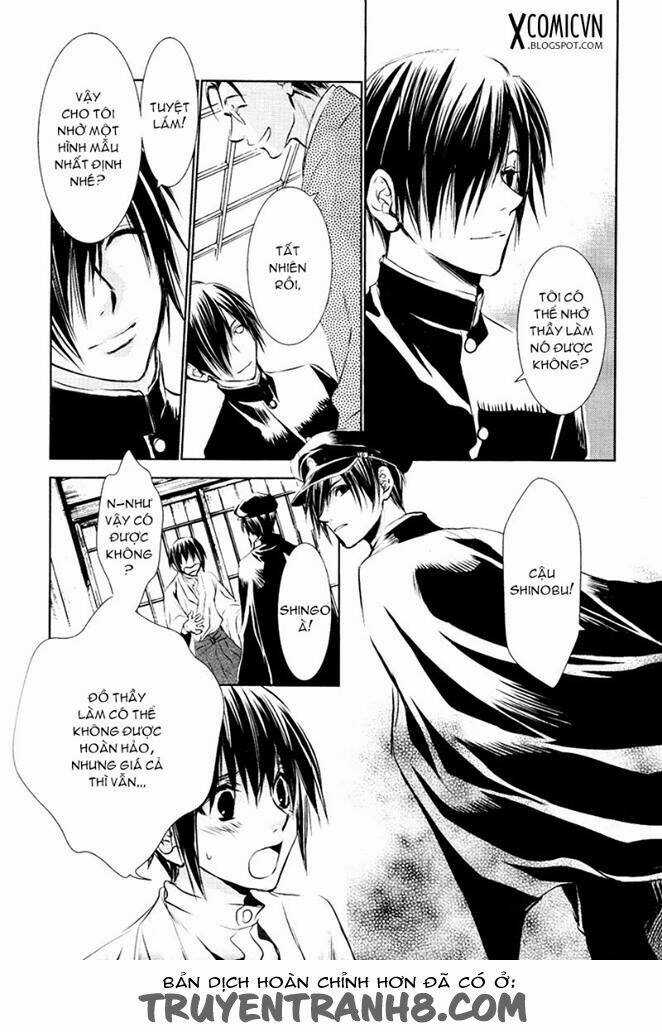 Tousei Gensou Hakubutsushi Chapter 14 trang 2