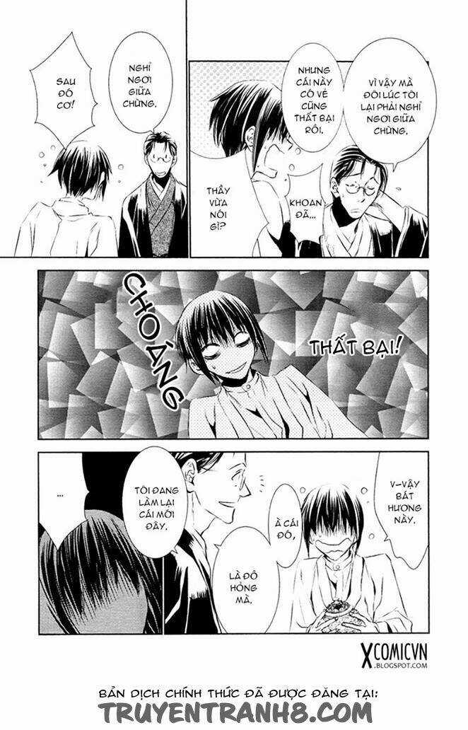 Tousei Gensou Hakubutsushi Chapter 14 trang 20