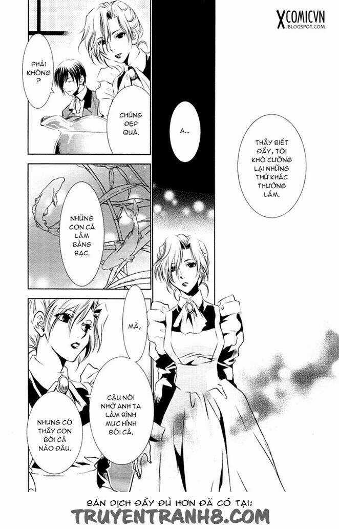 Tousei Gensou Hakubutsushi Chapter 14 trang 22