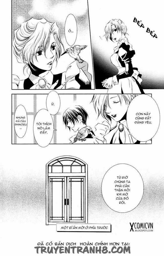 Tousei Gensou Hakubutsushi Chapter 14 trang 23