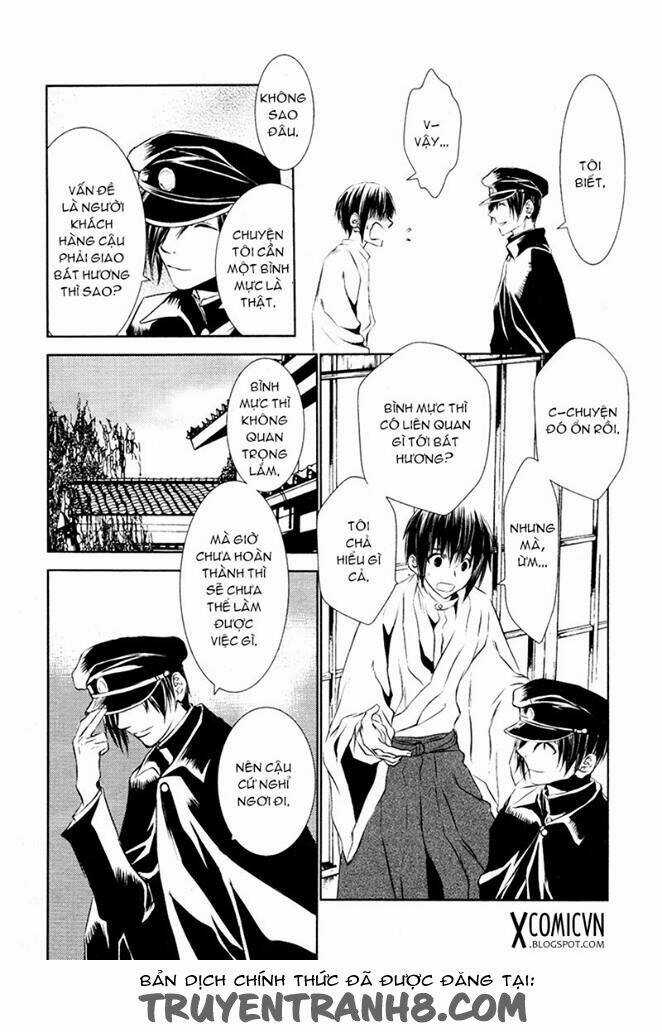 Tousei Gensou Hakubutsushi Chapter 14 trang 3