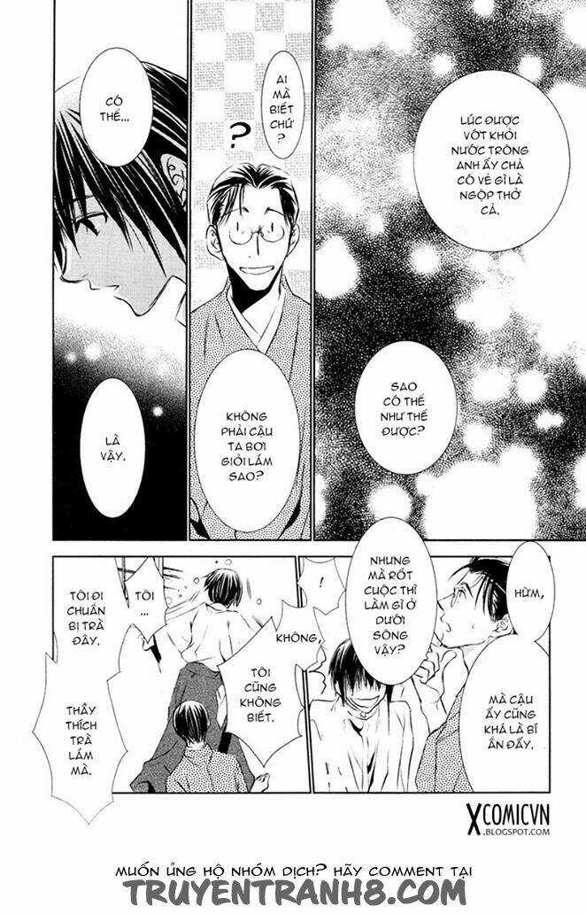 Tousei Gensou Hakubutsushi Chapter 14 trang 6