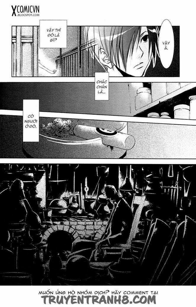 Tousei Gensou Hakubutsushi Chapter 14 trang 9