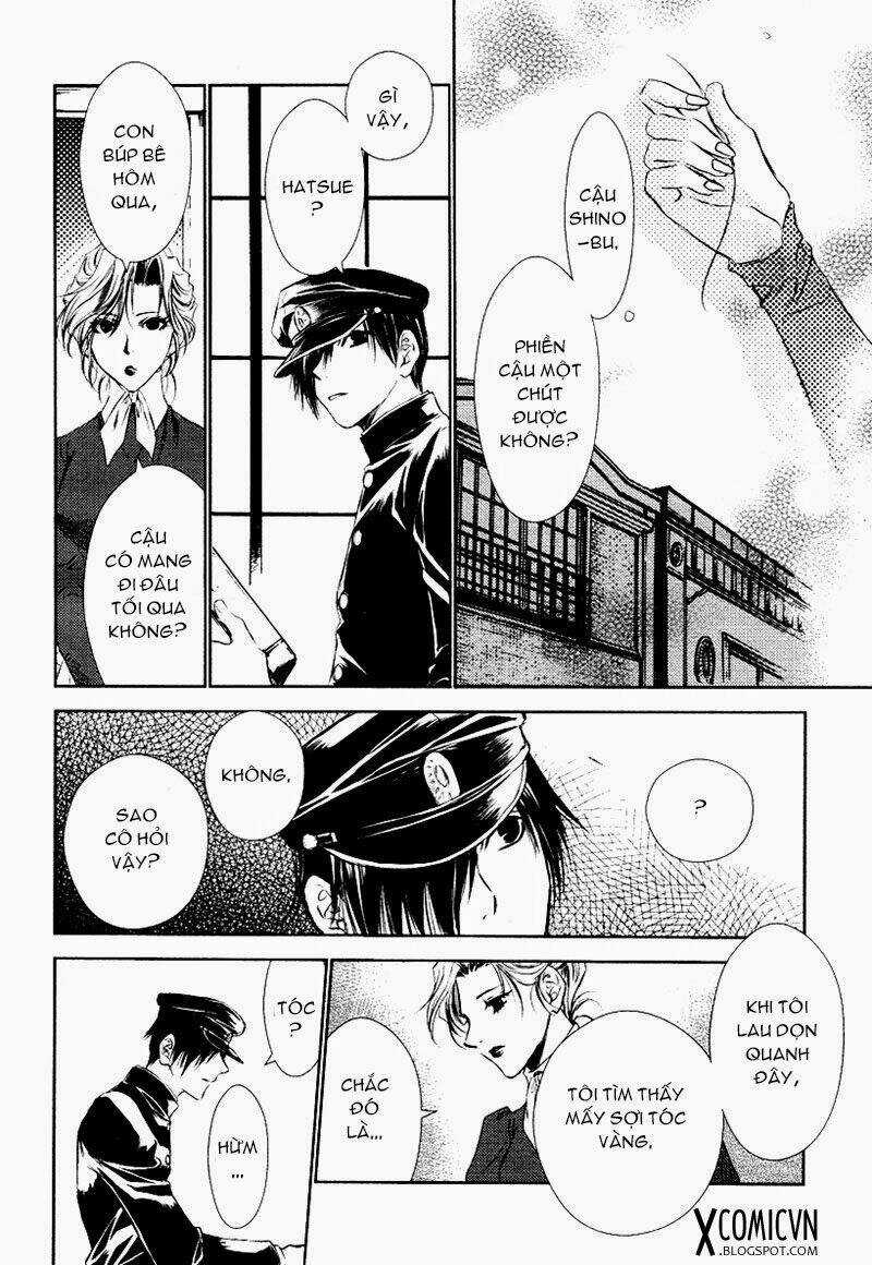 Tousei Gensou Hakubutsushi Chapter 2 trang 10