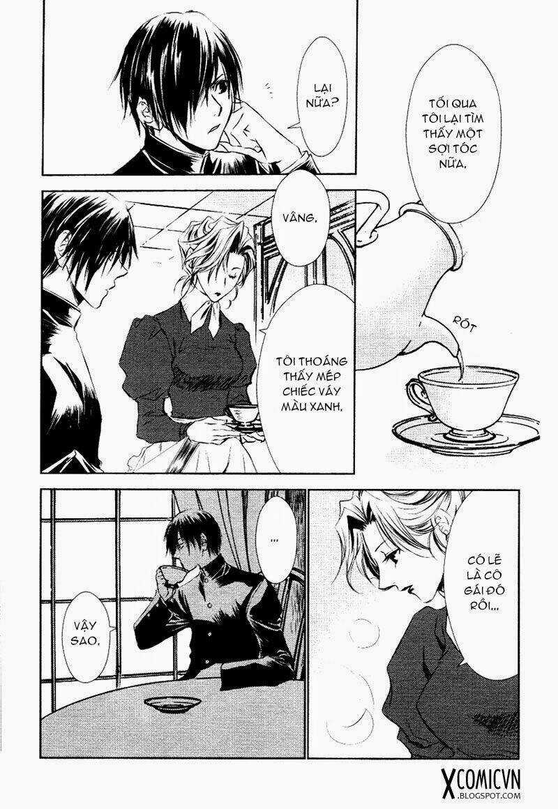 Tousei Gensou Hakubutsushi Chapter 2 trang 13