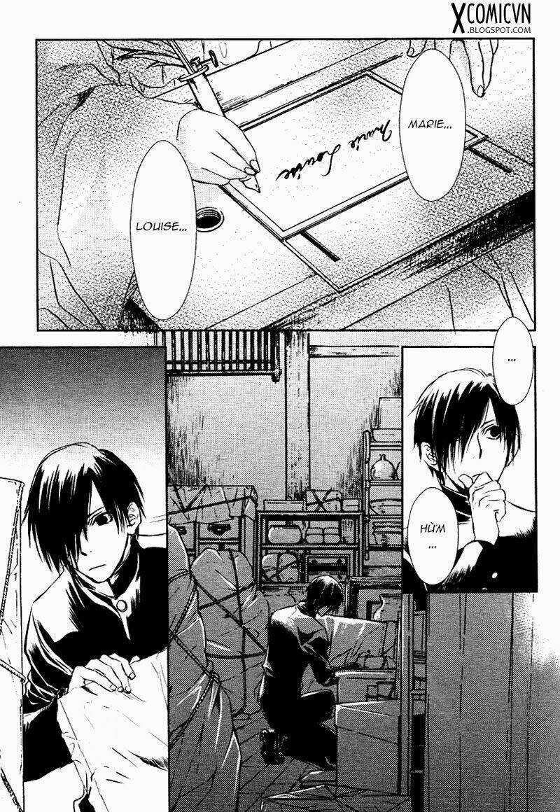 Tousei Gensou Hakubutsushi Chapter 2 trang 15