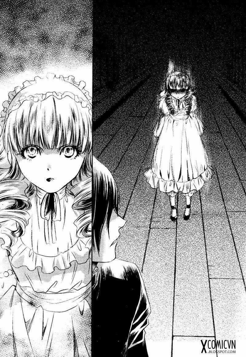 Tousei Gensou Hakubutsushi Chapter 2 trang 19