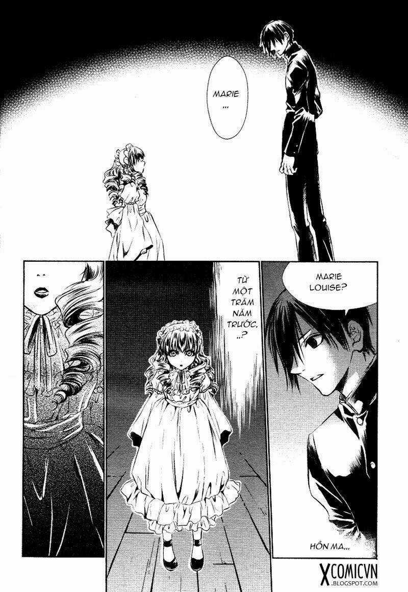 Tousei Gensou Hakubutsushi Chapter 2 trang 20