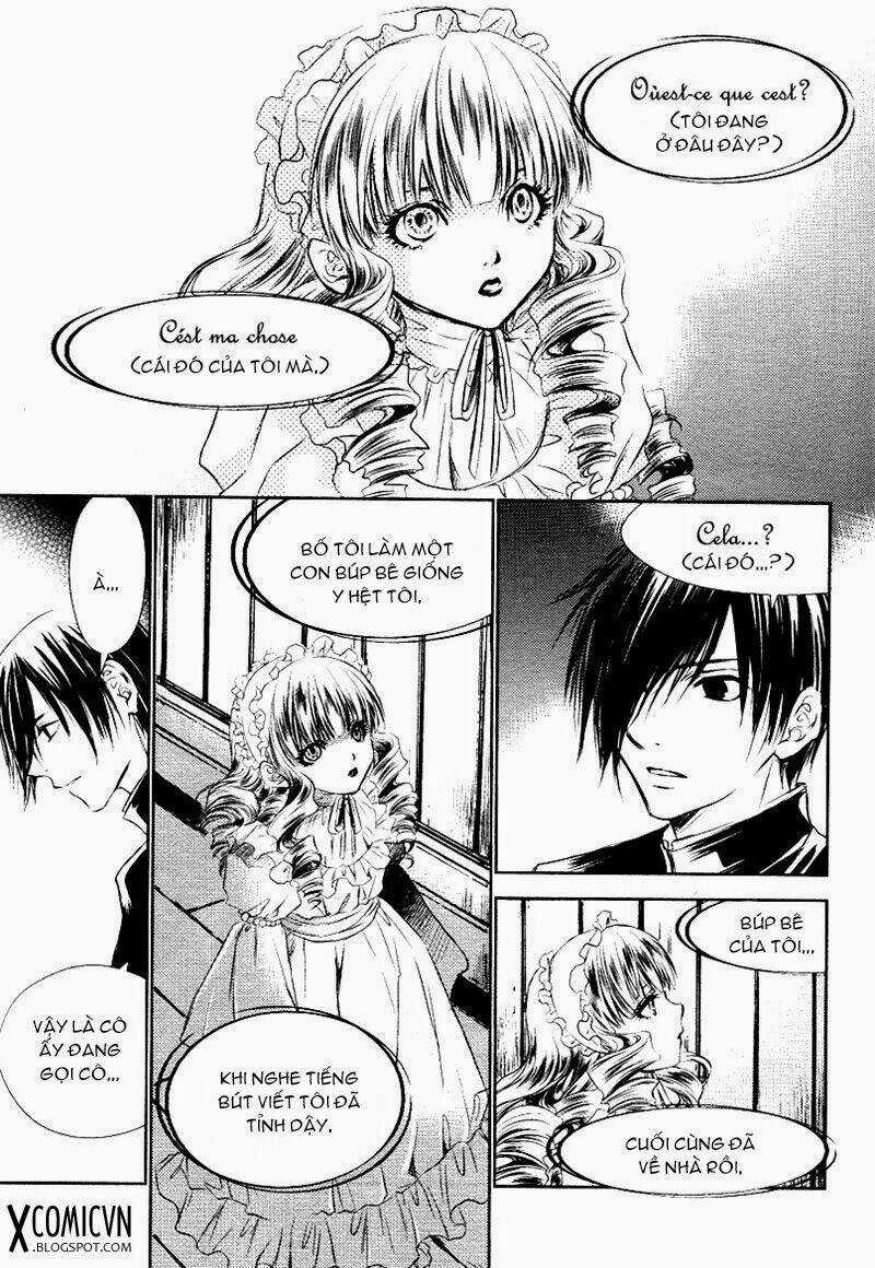 Tousei Gensou Hakubutsushi Chapter 2 trang 21