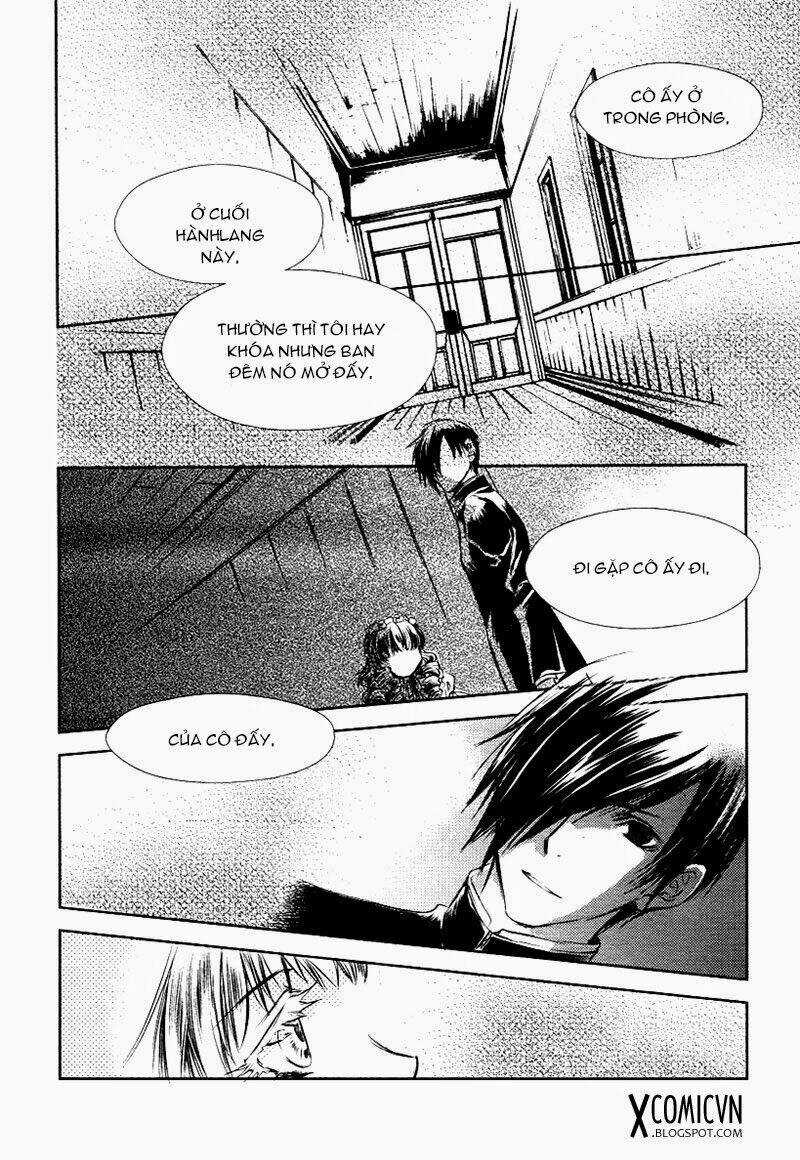 Tousei Gensou Hakubutsushi Chapter 2 trang 22