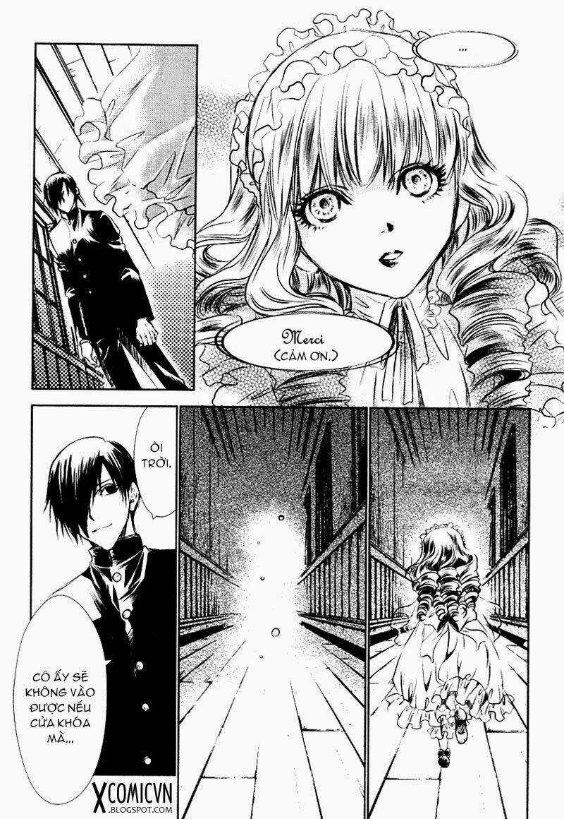 Tousei Gensou Hakubutsushi Chapter 2 trang 23