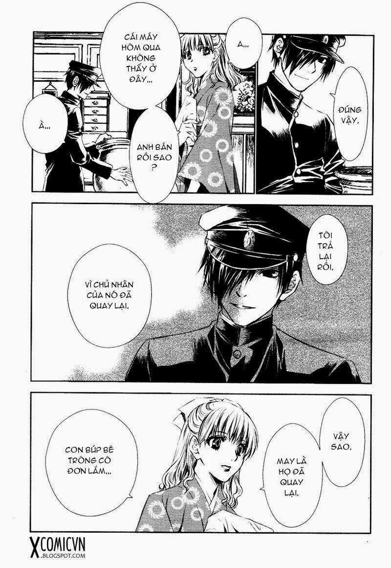 Tousei Gensou Hakubutsushi Chapter 2 trang 25