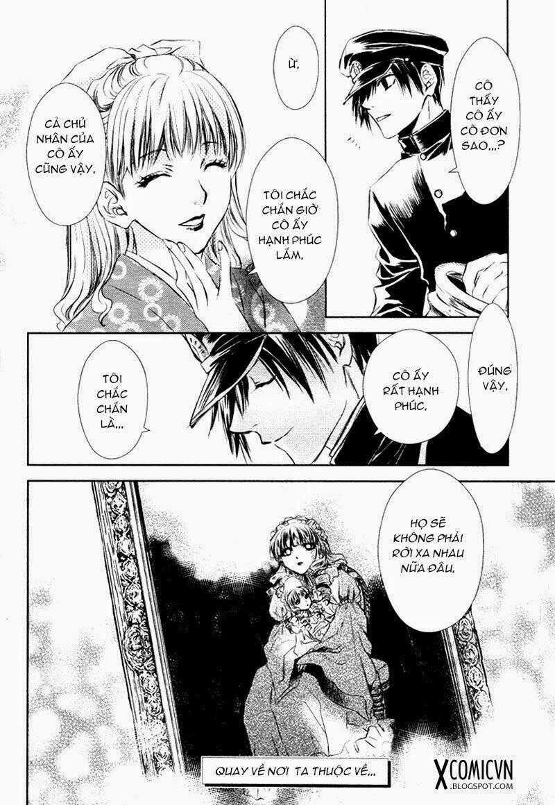 Tousei Gensou Hakubutsushi Chapter 2 trang 26