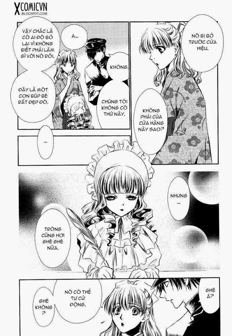 Tousei Gensou Hakubutsushi Chapter 2 trang 5