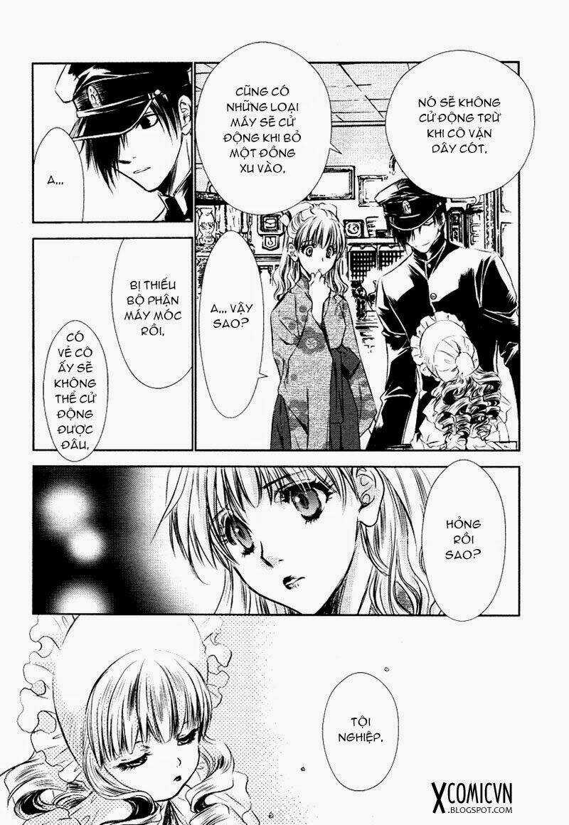 Tousei Gensou Hakubutsushi Chapter 2 trang 6