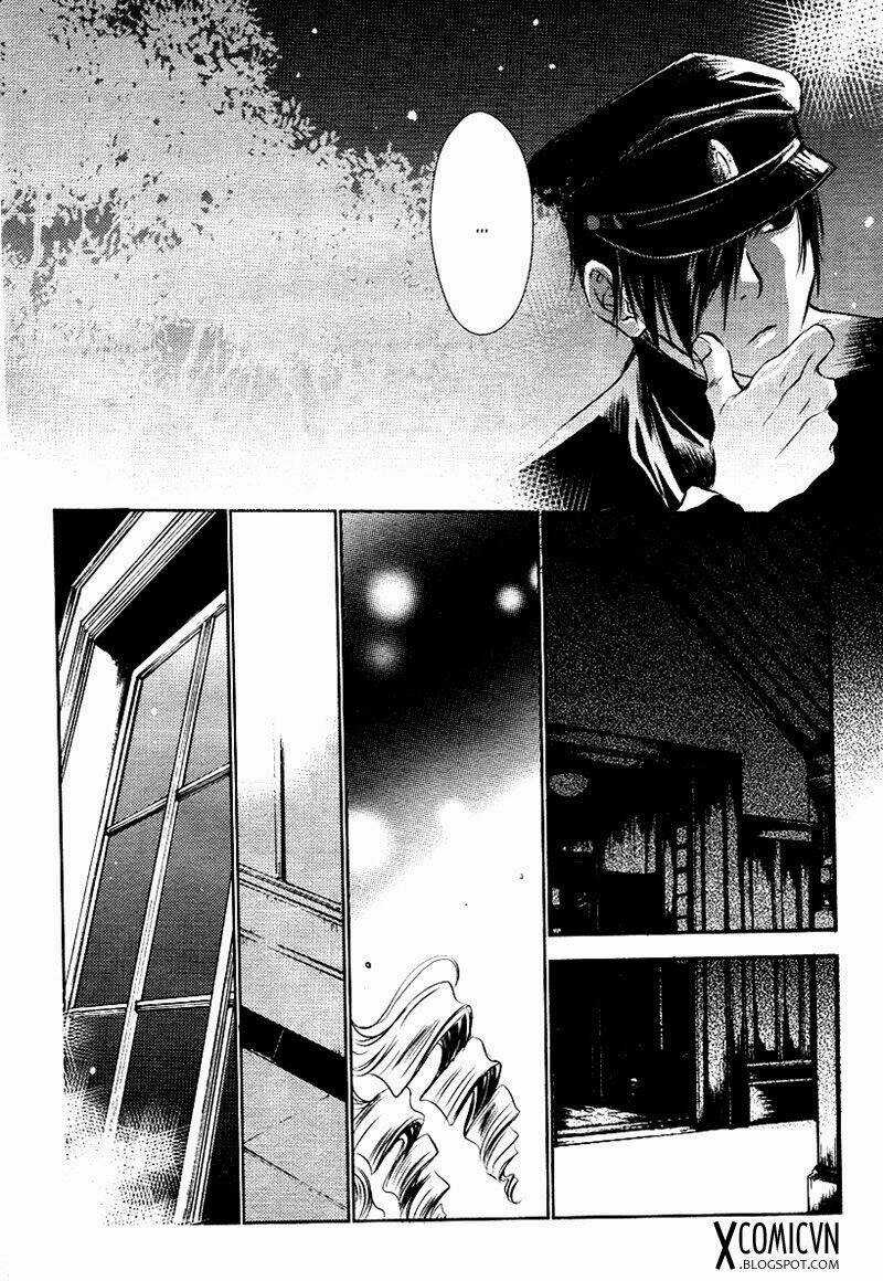 Tousei Gensou Hakubutsushi Chapter 2 trang 8