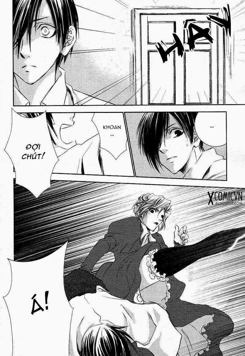 Tousei Gensou Hakubutsushi Chapter 3 trang 10