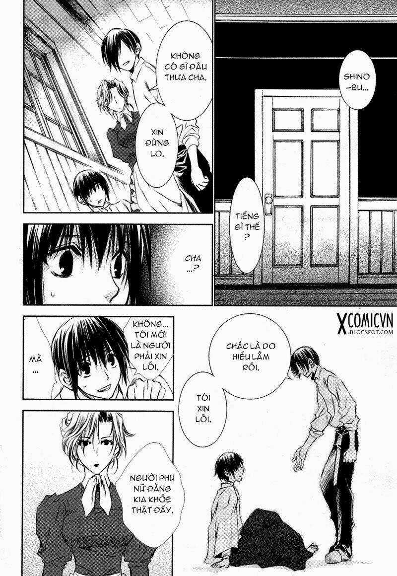 Tousei Gensou Hakubutsushi Chapter 3 trang 12