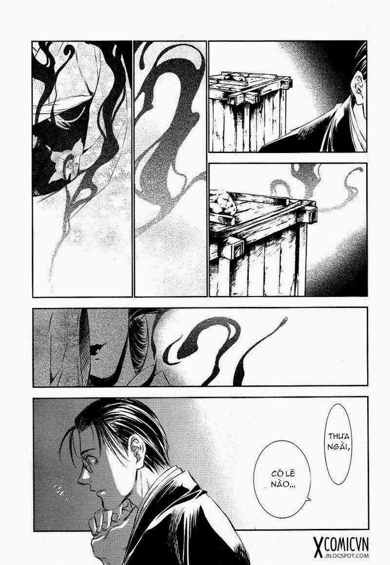 Tousei Gensou Hakubutsushi Chapter 3 trang 15