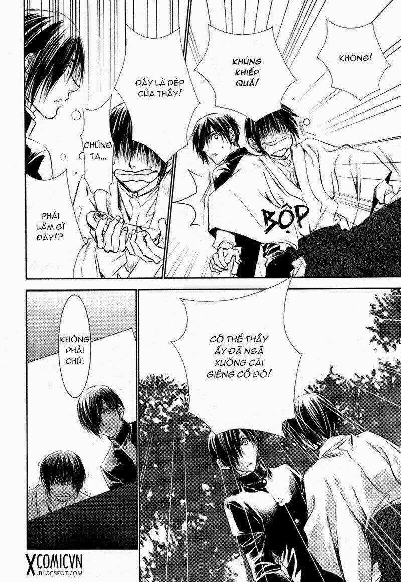 Tousei Gensou Hakubutsushi Chapter 3 trang 18