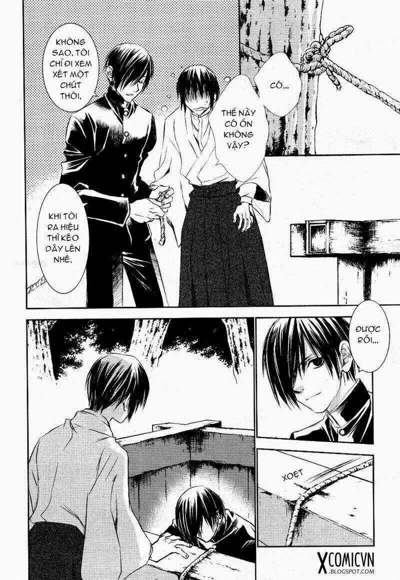 Tousei Gensou Hakubutsushi Chapter 3 trang 20