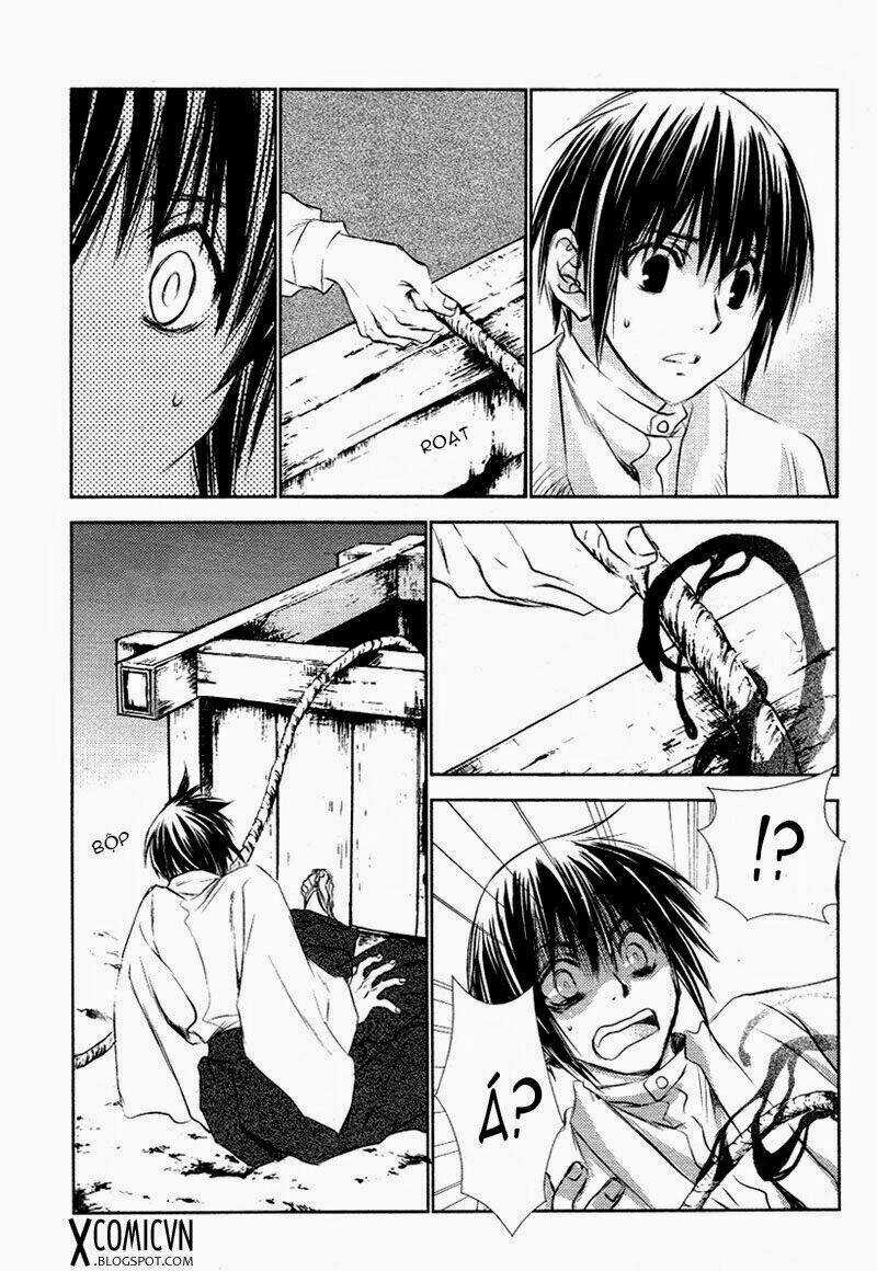 Tousei Gensou Hakubutsushi Chapter 3 trang 21