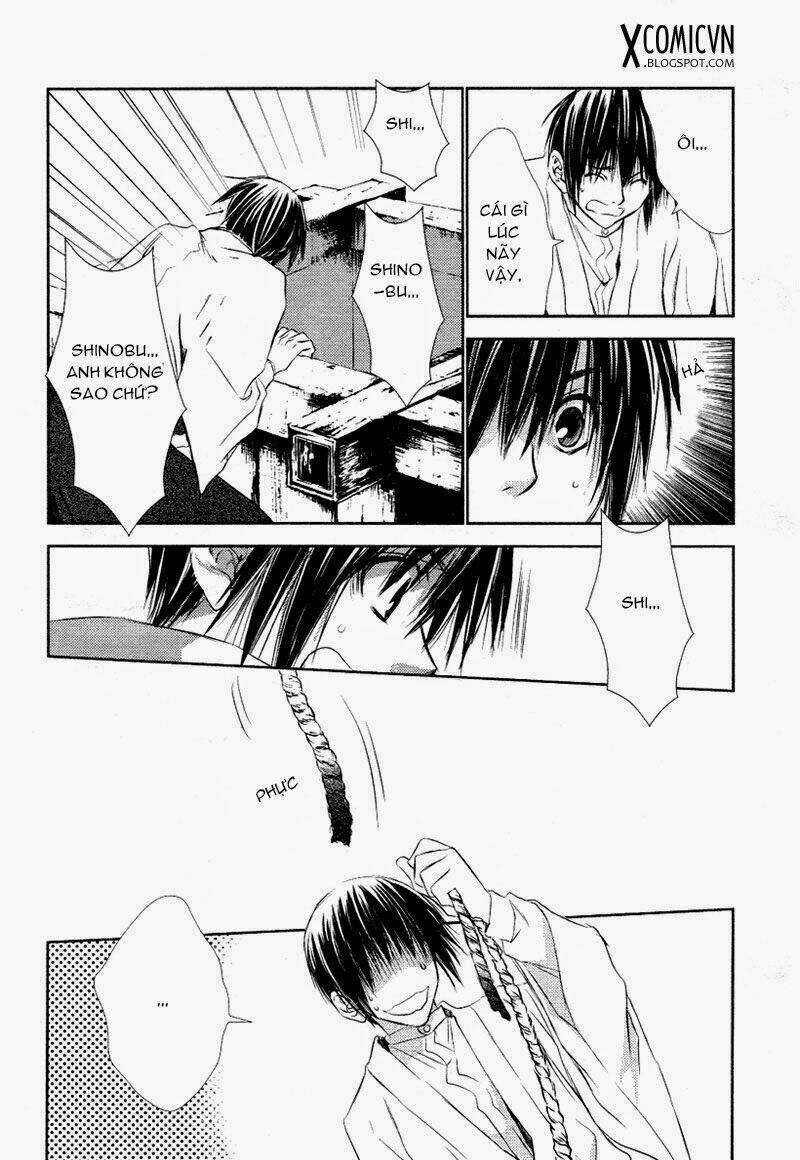 Tousei Gensou Hakubutsushi Chapter 3 trang 22