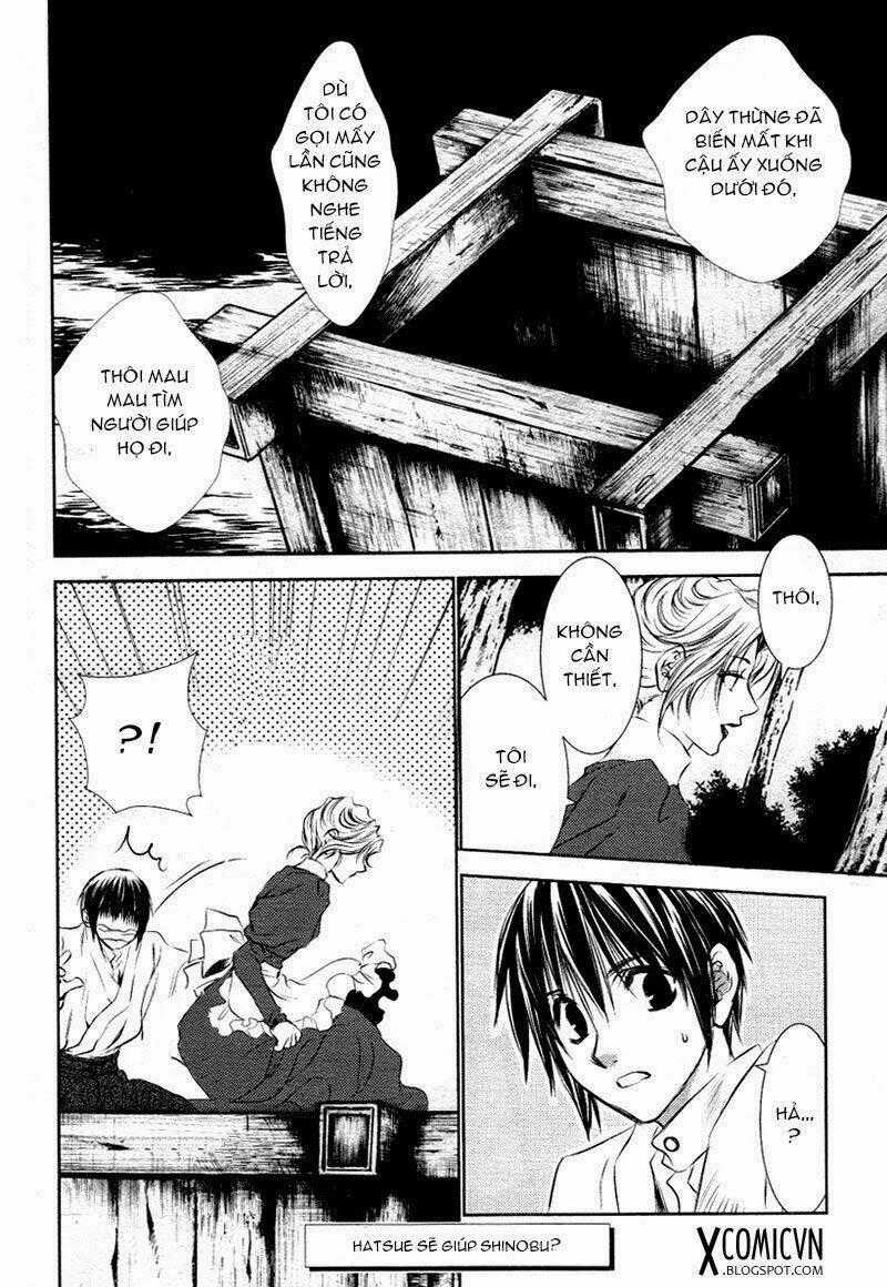 Tousei Gensou Hakubutsushi Chapter 3 trang 24