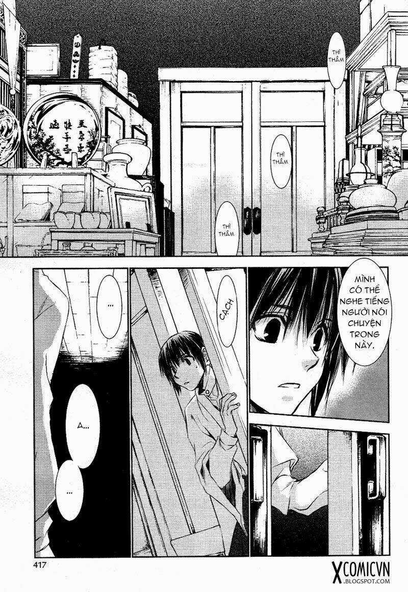 Tousei Gensou Hakubutsushi Chapter 3 trang 7