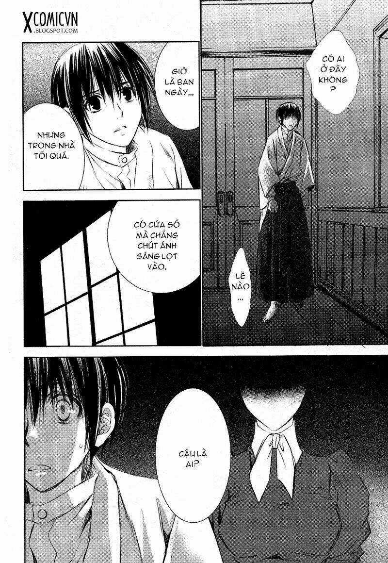 Tousei Gensou Hakubutsushi Chapter 3 trang 8