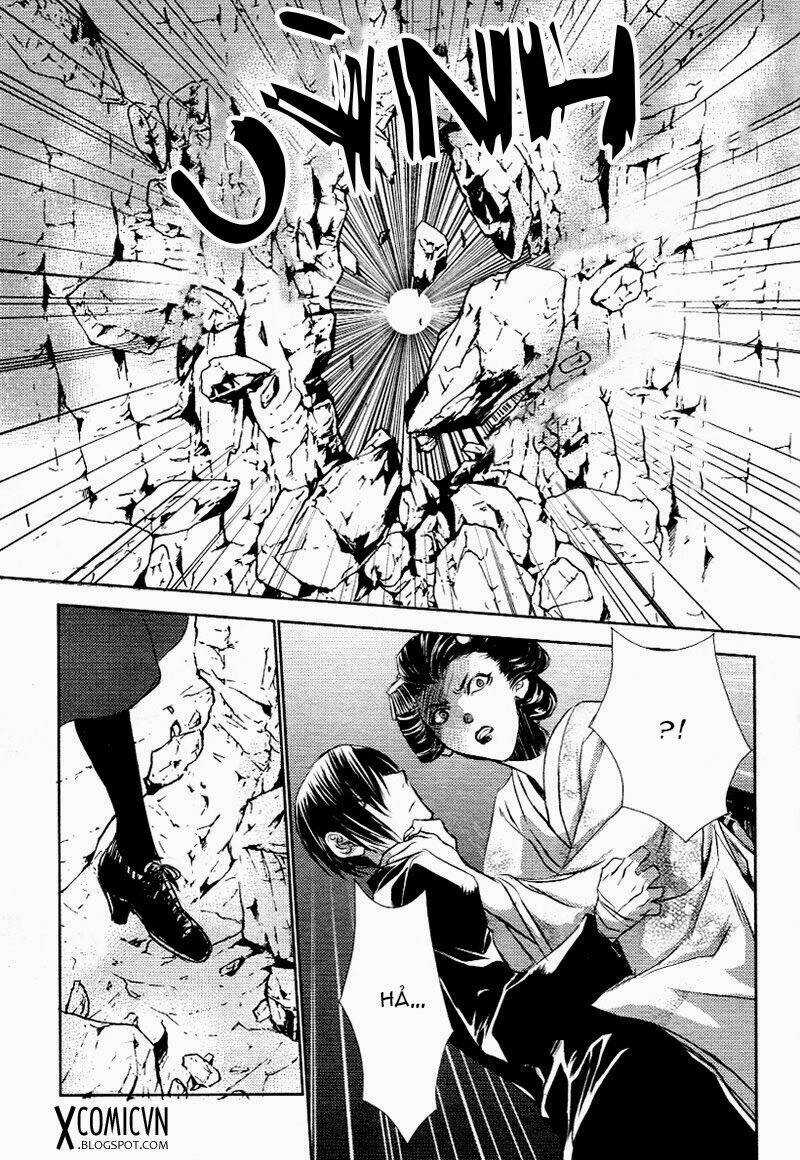 Tousei Gensou Hakubutsushi Chapter 4 trang 10