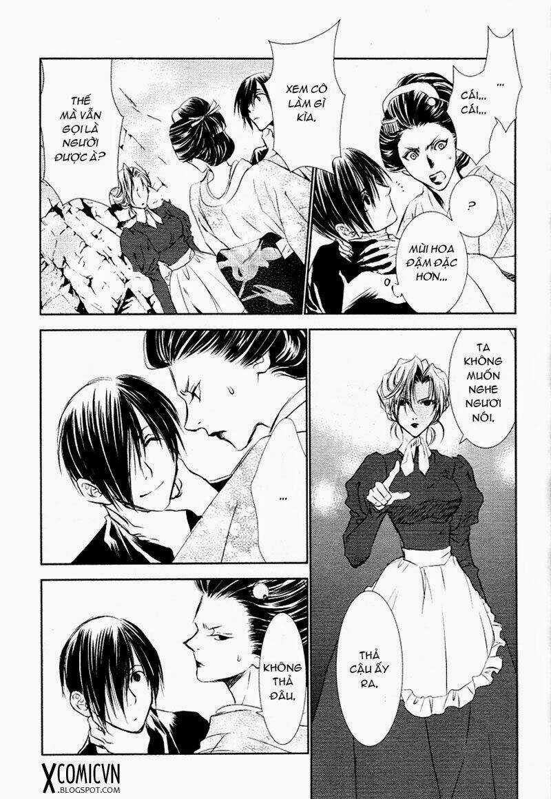 Tousei Gensou Hakubutsushi Chapter 4 trang 12