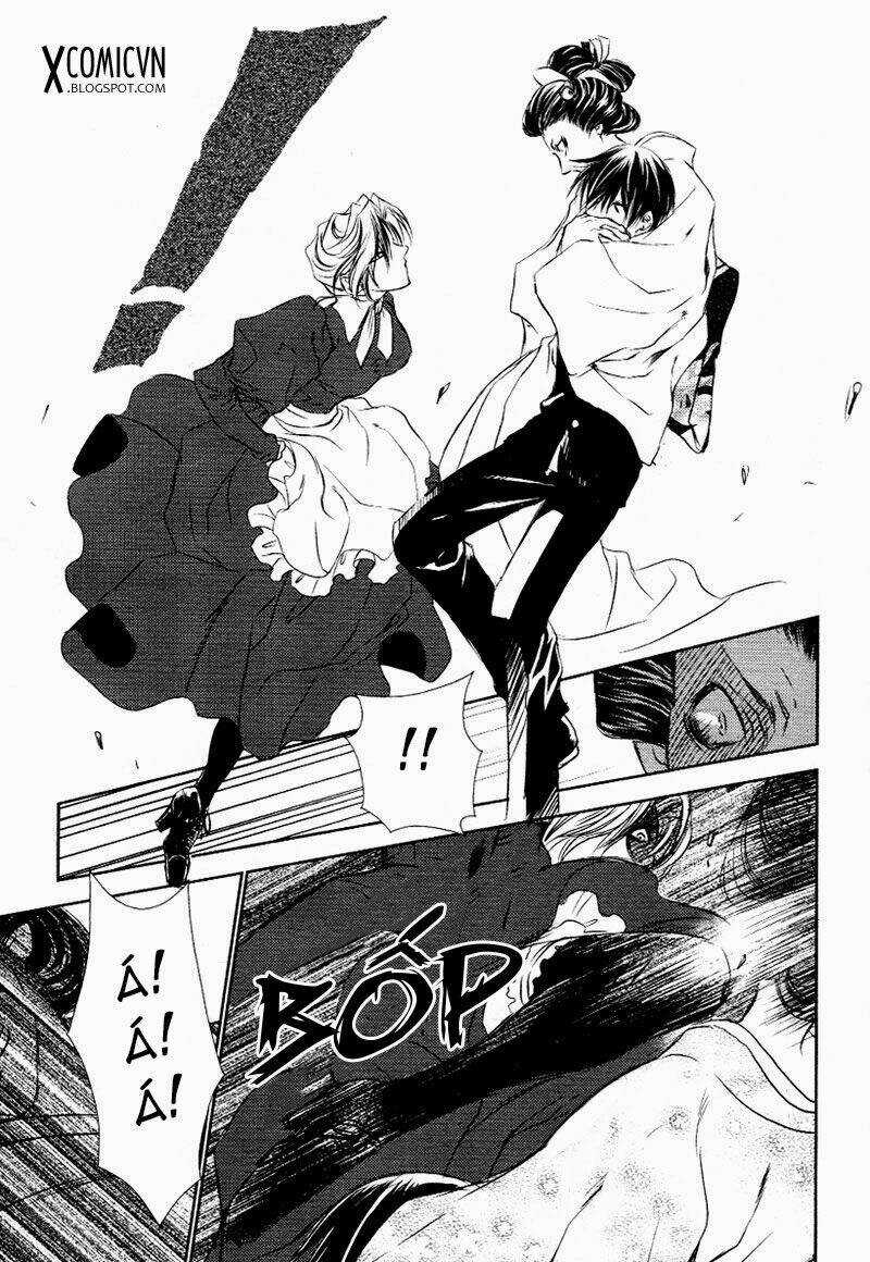 Tousei Gensou Hakubutsushi Chapter 4 trang 14