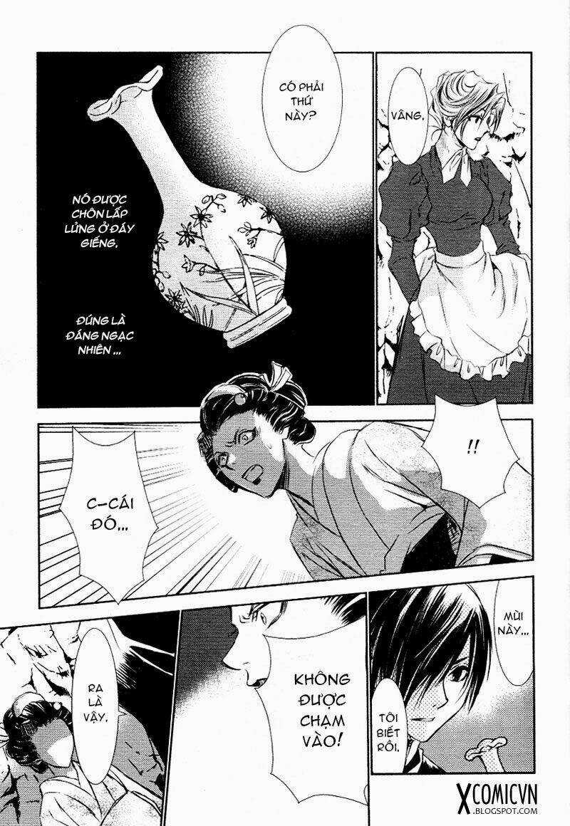 Tousei Gensou Hakubutsushi Chapter 4 trang 16