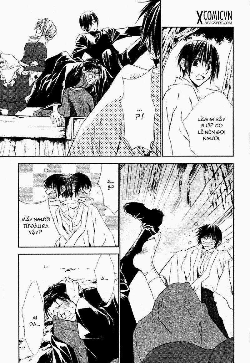 Tousei Gensou Hakubutsushi Chapter 4 trang 18