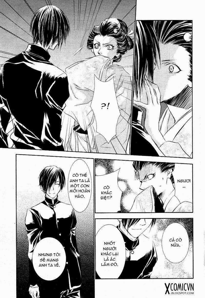 Tousei Gensou Hakubutsushi Chapter 4 trang 6