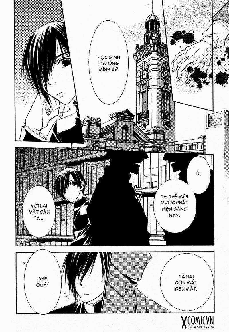 Tousei Gensou Hakubutsushi Chapter 5 trang 11