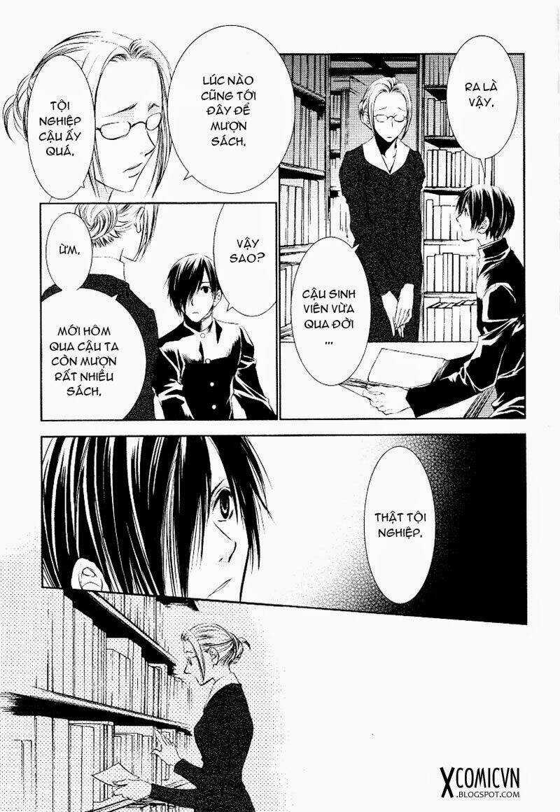 Tousei Gensou Hakubutsushi Chapter 5 trang 12