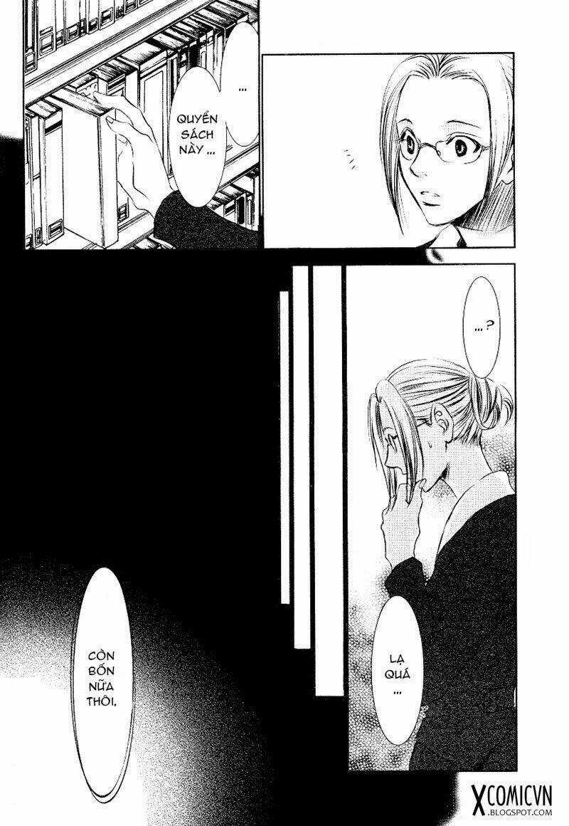 Tousei Gensou Hakubutsushi Chapter 5 trang 13