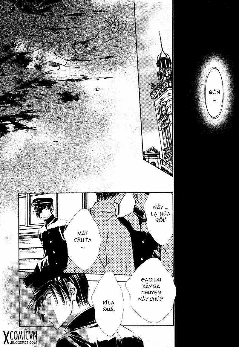 Tousei Gensou Hakubutsushi Chapter 5 trang 14